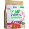 Applied Nutrition Plant Protein Powder  Critical Plant Vegan Protein Shake with SOYA, Pea, Brown Rice Proteins & Essential Amino Acids - Dairy-Free Gym Supplement (450g - 15 Servings) (Strawberry) view 1