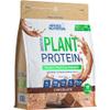 Applied Nutrition Plant Protein Powder  Critical Plant Vegan Protein Shake with SOYA, Pea, Brown Rice Proteins & Essential Amino Acids - Dairy-Free Gym Supplement (450g - 15 Servings) (Chocolate) view 1