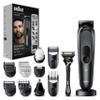 Braun MGK7491 Series 7 All-in-One Trimmer 17-in-1 Kit for Beard, Hair, Body & More view 1