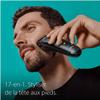 Braun MGK7491 Series 7 All-in-One Trimmer 17-in-1 Kit for Beard, Hair, Body & More view 2