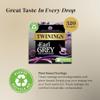 Twinings Earl Grey 320 Tea bags (Multipack of 4 x 80 Tea bags) view 2