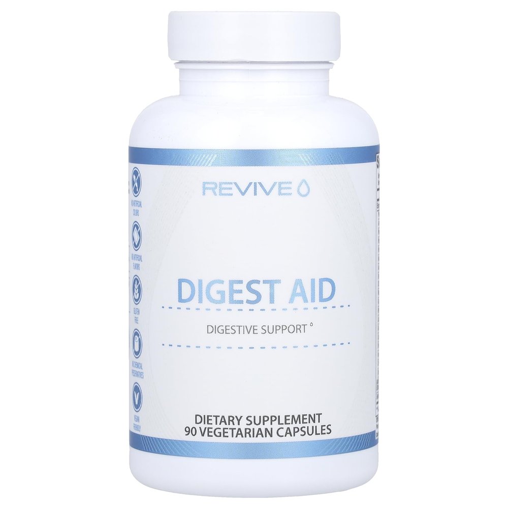 Digest Aid 90 Caps