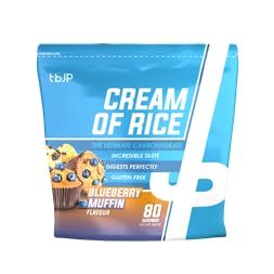 JP Cream of Rice 80 Servings White Choc & Coconut