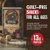 Kodiak Oatmeal Protein Ball Mix, Chocolate Chip, High Protein, 100% Whole Grains, (Pack of 6) view 2