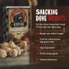 Kodiak Oatmeal Protein Ball Mix, Chocolate Chip, High Protein, 100% Whole Grains, (Pack of 6) view 4