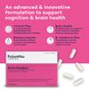 Brain Complex+ Capsules  Brain Supplement with Phosphatidylserine, B Vitamins & Ginkgo Biloba  28 Day Supply  Brain Energy, Health & Cognition Supplements by FutureYou Cambridge view 2