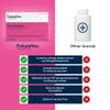 Brain Complex+ Capsules  Brain Supplement with Phosphatidylserine, B Vitamins & Ginkgo Biloba  28 Day Supply  Brain Energy, Health & Cognition Supplements by FutureYou Cambridge view 4