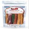 Tropgo Fruity Chewy Mini Sticks | Sugar-Coated Fruit-Flavoured Snack | Peach, Passion Fruit, Kiwi, Blueberry, Strawberry & Raspberry | 120g view 1