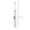 Xmiral Electric Electric Powerful Cleaning Toothbrush Waterproof Toothbrush Cleaning Supplies Dish Soap Large Capacity view 3