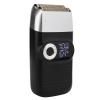 Beard Trimmer for, Electric Foil Shaver Rechargeable Bald Head Shaver Ele Trimmer LCD Mustache Men Electric Men Bald Head Beard view 3