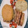 LoCho Seeded Bread Rolls | Box of 3 packs of 4 rolls | Mixed Seed | Low in Sugar | High in Protein | Freezer Friendly view 2