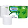 Regina Aloe Vera Fine and Solid Toilet Paper for Sensitive Skin (80 Rolls) view 1