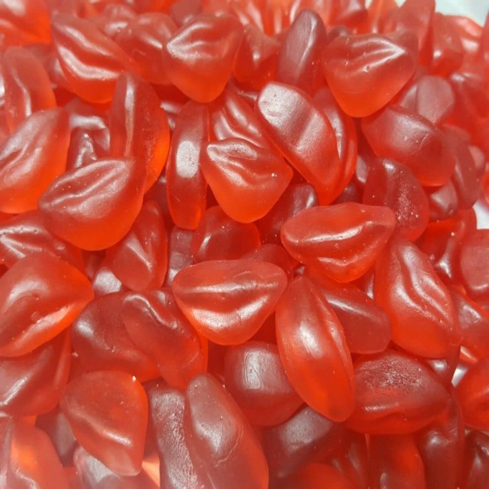 Chewy Cherry Lips (HALAL) - 1kg