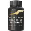 Magnesium Glycinate - 180 High Strength Capsules - 1500mg of Mag G Providing 300mg Elemental Magnesium Per Serving - Supplements Made in The UK - Futuro Labs view 1