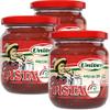 3 x Eros Pista Hungarian Paprika Paste, 3x200g view 1