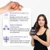 Bacopa Monnieri Capsules 350mg - Brain/Memory Supplements - Made in The UK - 4 Month Supply - Vegan, Non-GMO, Gluten-Free. Natural Ayuverdic Supplement Bacopa Extract view 2