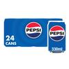 Pepsi Cola Cans 24 x 330ml view 1