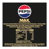 Pepsi Max No Caffeine, 24 x330ml view 3