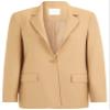 Tamaris Women's Bad Urach Blazer, Iced Coffee, 14 view 2