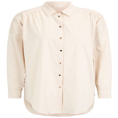 Tamaris Women's Baystep Shirts, Tapioca, 16