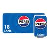Pepsi 18 x 330ml view 1