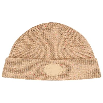 Tamaris Women's Bilkheim Beanie, Iced Coffee, One Size