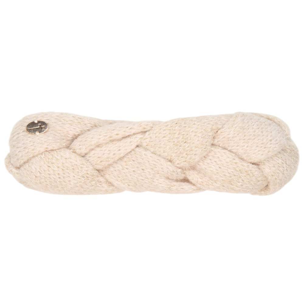 Tamaris Women's Bizer Headband, Tapioca & Iced Coffee Metallic, One Size