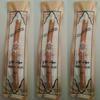 2-Pack 100% Natural Miswak Toothbrush, Gum Care Organic Chewable Stick Traditional Arabian Wooden Toothbrushes for Teeth Whitening, Cleaning, and Fresh Moist view 1