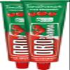 2x200g Oro di Parma Triple-concentrated Tomato Paste - 100% tomatoes from the Parma region / Italy view 1