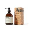 Attirecare Plant-Based Dishwashing Liquid, 500ml - Gentle on Hands, Tough on Grease - Oakmoss Botanical Scent, Vegan & Cruelty-Free view 1