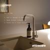 Attirecare Plant-Based Dishwashing Liquid, 500ml - Gentle on Hands, Tough on Grease - Oakmoss Botanical Scent, Vegan & Cruelty-Free view 4