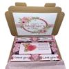 Personalised Mothers Day chocolate gift box view 1