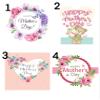 Personalised Mothers Day chocolate gift box view 2