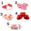Personalised Mothers Day chocolate gift box view 3