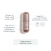 Astaxanthin+ High Strength Astaxanthin Natural Antioxidant - 28 Vegan Capsules - 28 Day Supply - Developed by FutureYou Cambridge, UK view 3