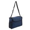 Cyrank Wheelchair Bag, Wheelchair Backpack Bag, Wheelchair Hanging Storage Bag Wheelchair Pouch To Hang on Back, Wheelchair Organizer Storage Bag (navy blue) view 1