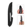 GLEAVI 4pcs Folding Comb Beard Shape Comb for Men Portable Pocket Household Hair Supply view 2