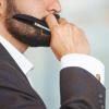 GLEAVI 4pcs Folding Comb Beard Shape Comb for Men Portable Pocket Household Hair Supply view 3