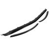 For Mercedes For Benz W118 C118 CLA35 CLA180 CLA200 CLA250 AMG Front Bumper Trim Lip Splitter Canards Air Vent Cover 2019-2023 view 2