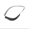 For Mercedes For Benz CLA Class C118 2019-2022 CLA250 CLA180 CLA200 Car Front Bumper Splitter ABS Front Canards (Color : 6) view 2