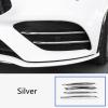 For Mercedes For Benz CLA Class C118 2019-2022 CLA250 CLA180 CLA200 Car Front Bumper Splitter ABS Front Canards (Color : 6) view 3