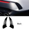 For Mercedes For Benz CLA Class C118 2019-2022 CLA250 CLA180 CLA200 Car Front Bumper Splitter ABS Front Canards (Color : 6) view 4