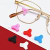 Beavorty 20pairs Slip Silicone Cover Eyeglass Grips for Comfortable Fit Prevent Glasses Slip for Daily Use and Eyeglass Supplies view 3