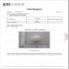 100% organic wool dryer balls reusable 6 XL large laundry balls| natural fabric softener | long life dryer balls view 2