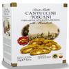 Biscottificio Belli Pasticceria - Cantuccini IGP Almond 20% (Card Box) - 2 x 250gr view 1