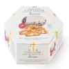 Biscottificio Belli Pasticceria - Cantuccini IGP Almond 25% (Hexagonal Gift Card Box) - 500gr view 2