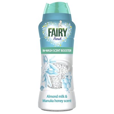 Fairy In-Wash Scent Booster 570 g, Fresh, Mild Freshness That Lasts