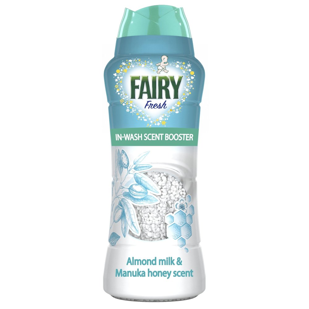 Fairy In-Wash Scent Booster 570 g, Fresh, Mild Freshness That Lasts