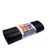 Efforias 20 Bin Bags Refuse Sacks Pack Of 20 Eco Friendly Black Bags For Rubbish Home Offices Garden Thick Extra Strong Bin Liners Made from Recycled Material view 1