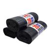 Efforias 20 Bin Bags Refuse Sacks Pack Of 20 Eco Friendly Black Bags For Rubbish Home Offices Garden Thick Extra Strong Bin Liners Made from Recycled Material view 2